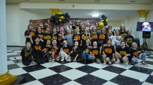 Выпускной квест для 4-х классов по мотивам "Форт Боярд" во Vnukovo Village Park Hotel (22.05.2024)