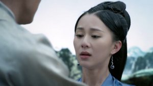 Любовь, потерянная во времени 1 сезон 34 серия