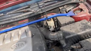 Видеообзор KIA SPECTRA 2006 гв