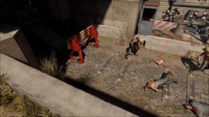 Combines vs zombies in Half-Life: Alyx