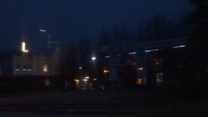 Талдом, автобус 25, участок Дом № 13 - АТП