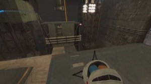 Прохождение Aperture Tag Серия 1 "Мы - маляры"