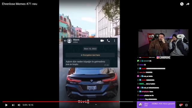 Lustigste Folge bis jetzt смотреть онлайн