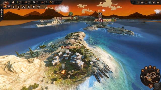 The Multi-Resource Economy / Total War: TROY / A Total War Saga смотреть онлайн