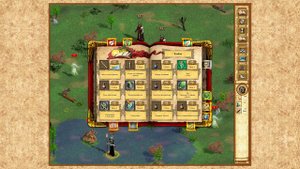 «Heroes of Might and Magic IV» - Полумёртвый, миссия 1: Пожиратель детей