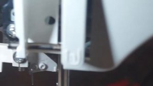 БРАЗЕР HQ-33. Ремонт натяжителя вехней нити. Регулировка Челночного.