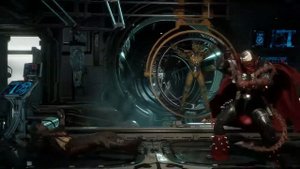Геймплейный трейлер Спауна в Mortal Kombat 11