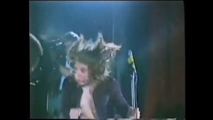 Black Sabbath - Paranoid, Live in Paris 1970