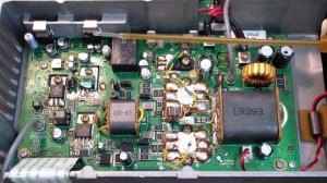 Icom IC-756PRO проблема с качеством сигнала при передаче.