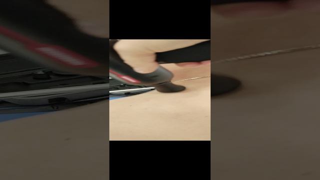 Перкуссионная проработка мышц. смотреть онлайн