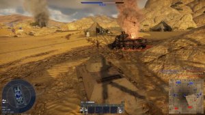 War Thunder | Аркадный бой