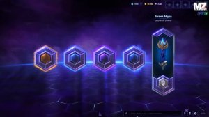 [Heroes of the Storm] Открытие 67 контейнера #HotS