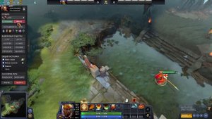 Test game E5 2650v2 + RX 590 8GB