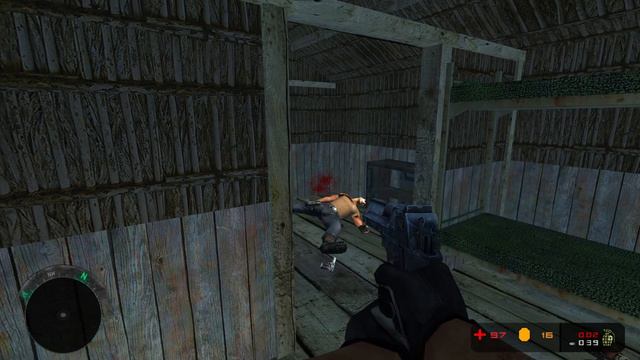 Far Cry 1 - Testing an HD Mod смотреть онлайн