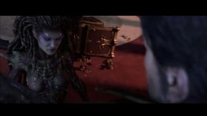 Канцлер Ги - Дикая охота (Starcraft II)