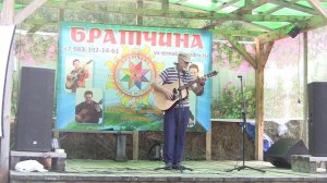 каракокша 2024  республика Алтай , фестиваль авторов- исполнителей "Братчина"