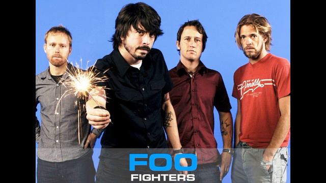 Foo Fighters - Arlandria GUITAR BACKING TRACK WITH VOCALS!