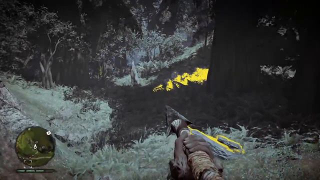 Far Cry Primal Rare Dhole Location