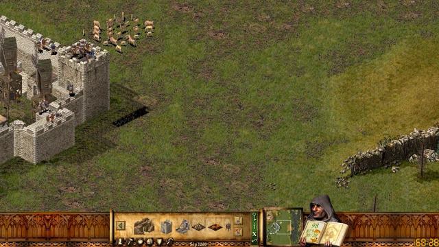 Let's Play Stronghold HD, Episode XVIII смотреть онлайн