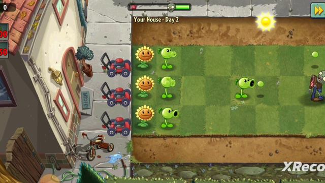 зомби против растений 2 смотреть онлайн