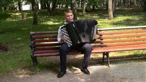 Алексей Туркин (с. Ахтырка, Орловская область)_Ах вы, сени (муз. народная, обработка Е. Дербенко)