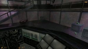 Half life USS Darkstar Walkthrough #1