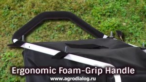 Профессиональный садовый пылесос Little Wonder Pro Vac SI