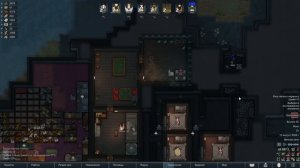 Он живой! ЖИВОЙ! в RimWorld Anomaly Часть 29