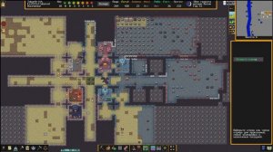 Гигантские вороны в Dwarf Fortress Часть 6