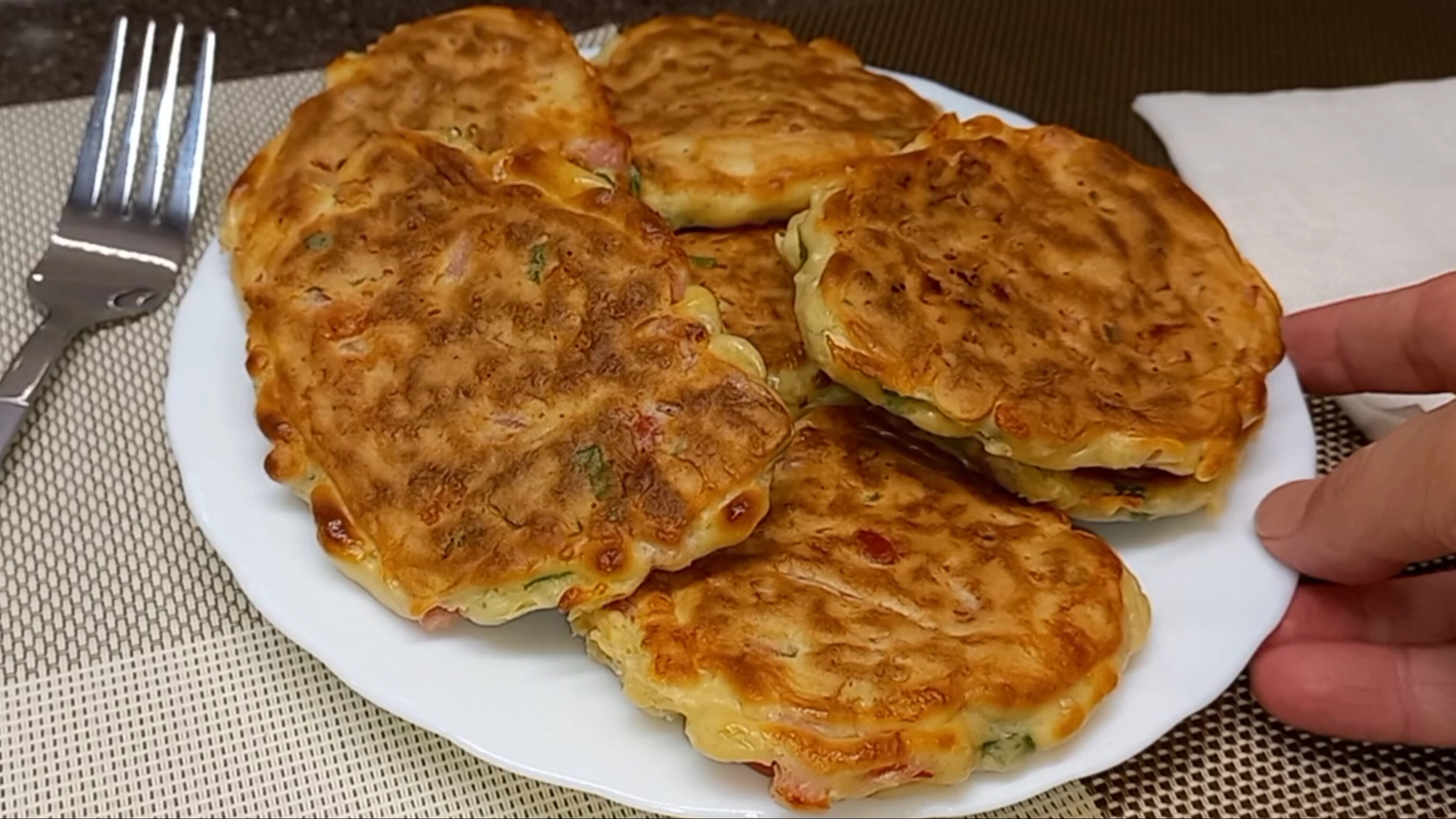 Что приготовить на Завтрак? Быстрый ЗАВТРАК или УЖИН за 10 минут