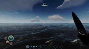 Subnautica Sea To Sea Anomaly Biome