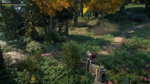 Far Cry: New Dawn - Тайник «Поджигай!»