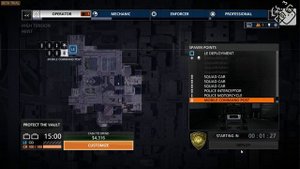 Гагатун и Юзя в Battlefield Hardline Beta #3