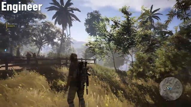 Ghost Recon Wildlands U.S Marine Outfits