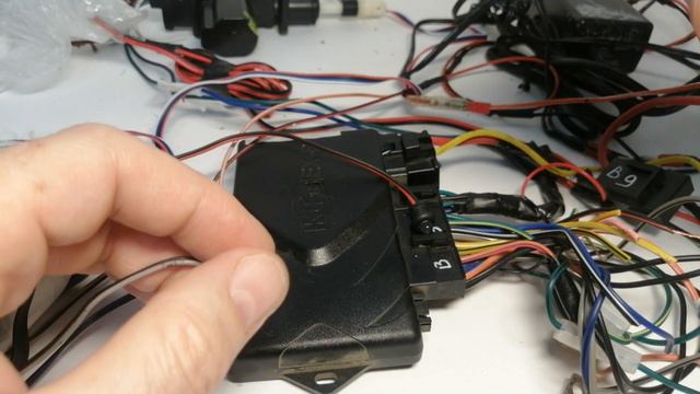 Изменение времени прогрева KGB EX-8 смотреть онлайн