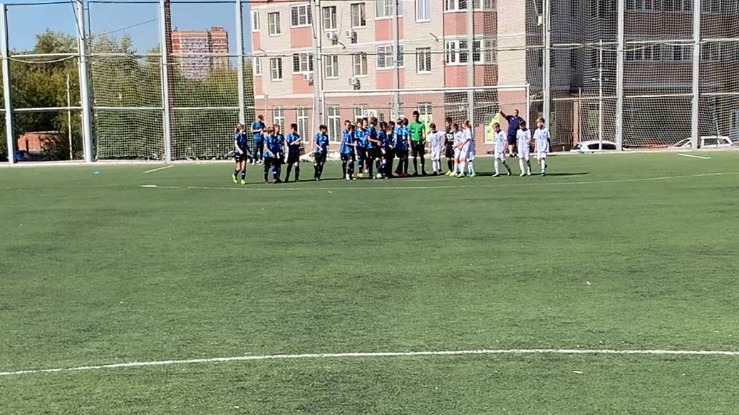 22.09.2024 Рапид-СШ-6 Смена-2 2013 год. Счет 1-7 смотреть онлайн