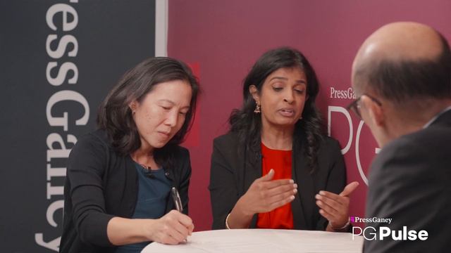 PG Pulse Ep. 1 | Why we need gritty people: Resilience, innovation, and social capital in healthcar смотреть онлайн