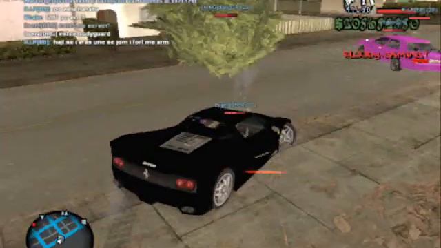 GANGSTER iN THE BEACH !! смотреть онлайн