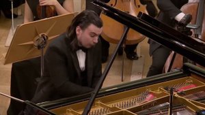 Kliuchko plays Rachmaninoff, Piano Concerto No.2, op.18 - 2022