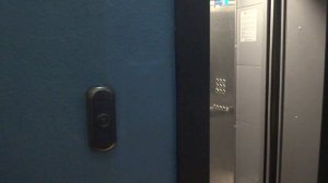 Пассажирский лифт V=1 м-с, Q=400 кг (3407)