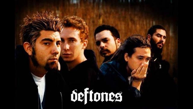 Deftones - Digital Bath GUITAR BACKING TRACK WITH VOCALS!