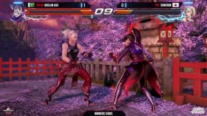 Arslan Ash (Kunimitsu) vs. Chikurin (Lidia) - 2023 TWT Masters - Combo Breaker 2023: Winners Semis