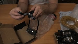 Рогатка для рыбалки охоты на рыбу Распаковка обзор подготовка плюс сумка для рогатки