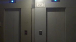 Пассажирские лифты V=1 м-с, Q=400 кг (3598)