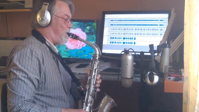 Charade - Rene Guenot Alto смотреть онлайн