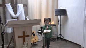 Стихотворение "Не спеши, постой, голубчик"/Эмиль Солодовников/Церковь ЕХБ, г. Магнитогорск/30.04.23г