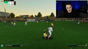 🔥СТАРТ! МАКФАДЕН ВОЗВРАЩАЕТСЯ! ПУТЬ РОНАЛДУ - EA FC 24 КАРЬЕРА ЗА ИГРОКА #1