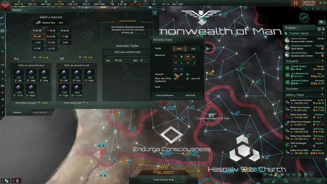 Stellaris Nemesis Let's Play Ep38 - [The LAST of the Unbidden?] смотреть онлайн