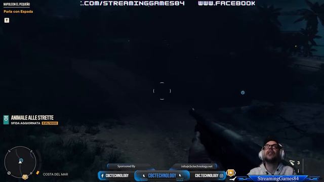 LOTTE TRA GALLI YARA EDITION! Fsr Cry 6, EP 8 con StreamingGames84