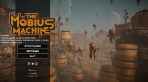 [The Mobius Machine] Играем #6